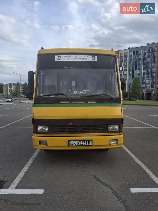БАЗ А 079 Эталон 2005