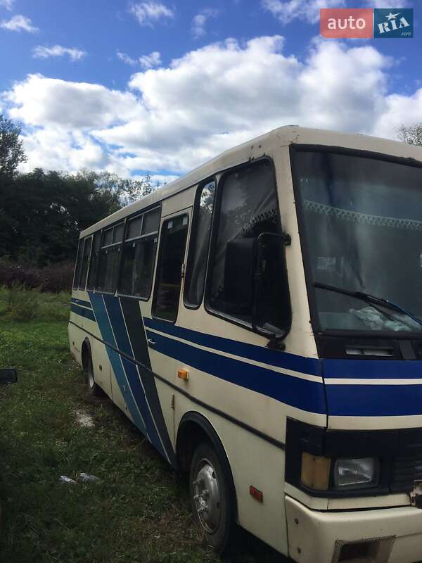 Туристический / Междугородний автобус БАЗ А 079 Эталон 2007 в Вижнице
