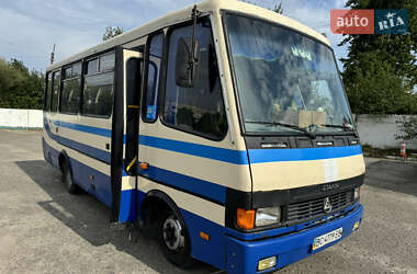 Пригородный автобус БАЗ А 079 Эталон 2011 в Львове