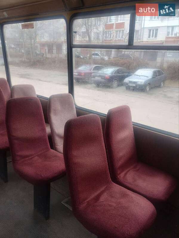 Міський автобус БАЗ А 079 Эталон 2006 в Тернополі