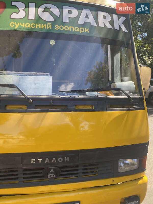 Городской автобус БАЗ А 079 Эталон 2003 в Одессе