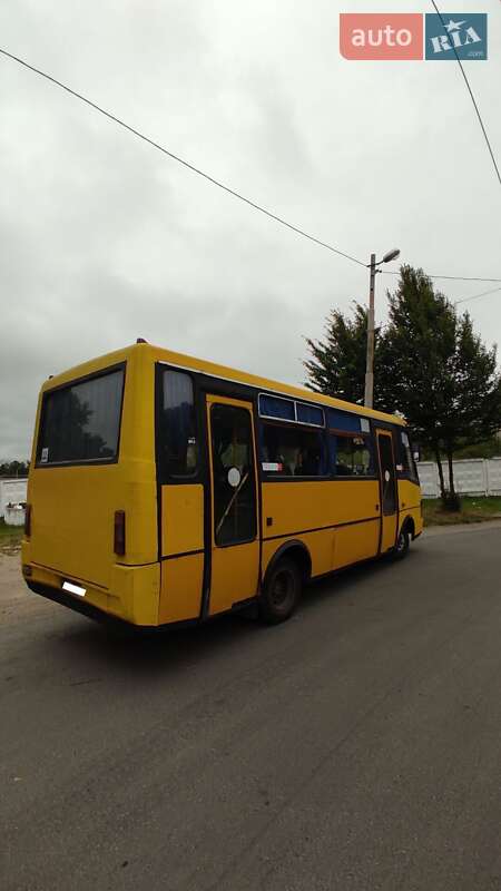 Міський автобус БАЗ А 079 Эталон 2006 в Львові фото 5 Міський автобус БАЗ А 079 Эталон 2006 в Львові