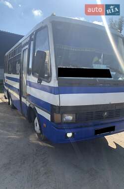 Пригородный автобус БАЗ А 079 Эталон 2004 в Львове