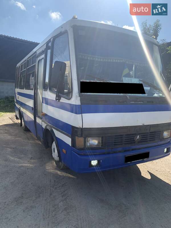 Пригородный автобус БАЗ А 079 Эталон 2004 в Львове