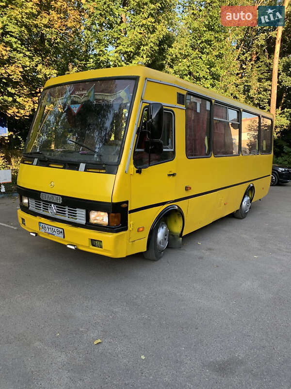 Міський автобус БАЗ А 079 Эталон 2008 в Києві фото 2 Міський автобус БАЗ А 079 Эталон 2008 в Києві