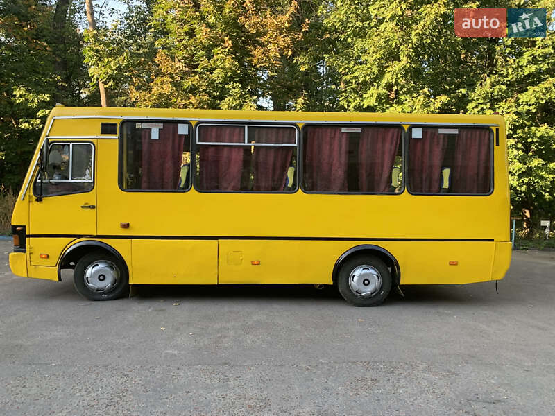 Міський автобус БАЗ А 079 Эталон 2008 в Києві фото 4 Міський автобус БАЗ А 079 Эталон 2008 в Києві