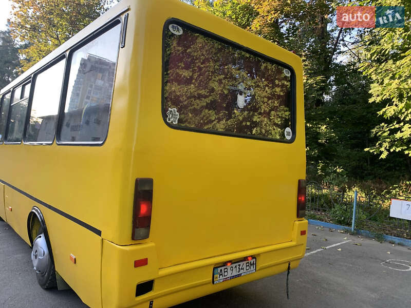 Міський автобус БАЗ А 079 Эталон 2008 в Києві фото 6 Міський автобус БАЗ А 079 Эталон 2008 в Києві