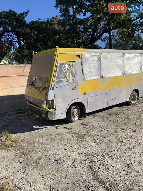 Міський автобус БАЗ А 079 Эталон 2008 в Києві фото 23 Міський автобус БАЗ А 079 Эталон 2008 в Києві