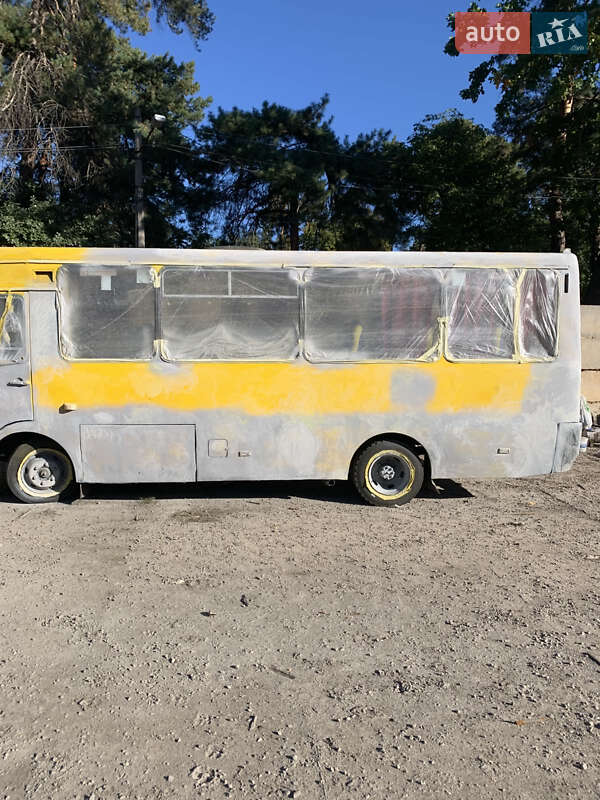 Міський автобус БАЗ А 079 Эталон 2008 в Києві фото 24 Міський автобус БАЗ А 079 Эталон 2008 в Києві