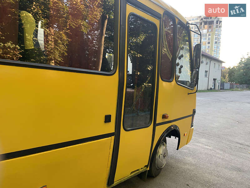Міський автобус БАЗ А 079 Эталон 2008 в Києві фото 28 Міський автобус БАЗ А 079 Эталон 2008 в Києві