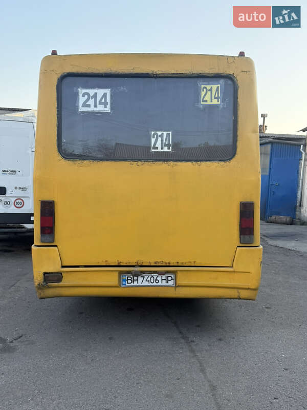 Городской автобус БАЗ А 079 Эталон 2005 в Одессе