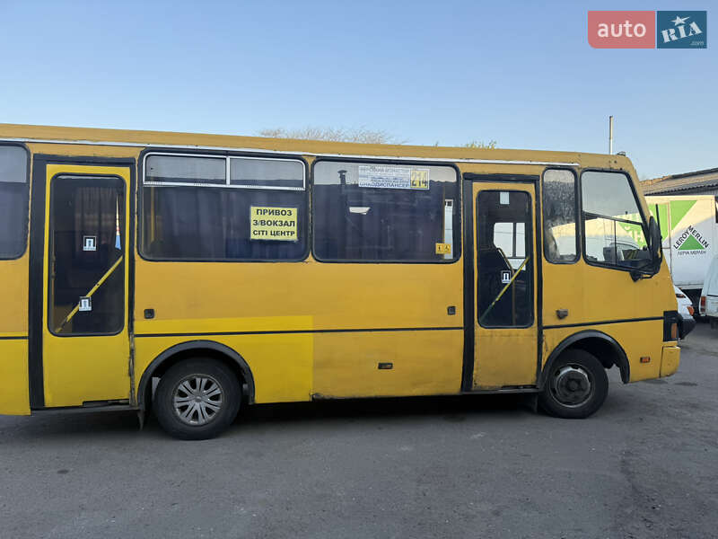 Городской автобус БАЗ А 079 Эталон 2005 в Одессе