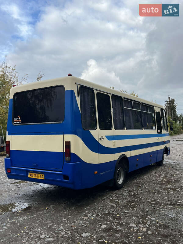 Другие автобусы БАЗ А 079 Эталон 2007 в Погребище