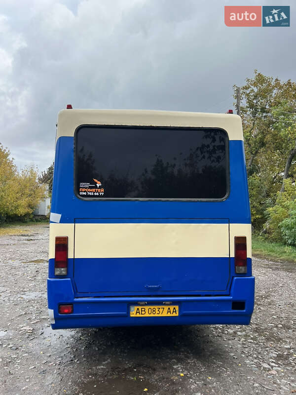 Другие автобусы БАЗ А 079 Эталон 2007 в Погребище