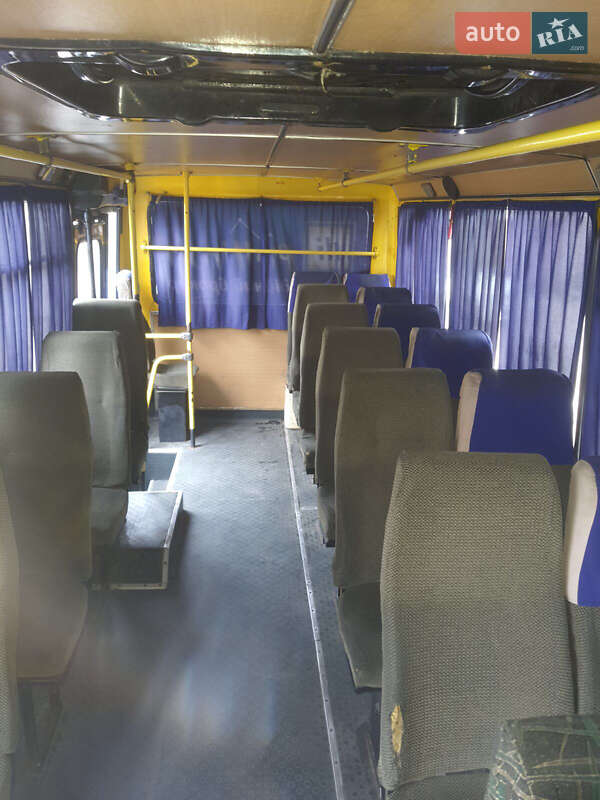 Городской автобус БАЗ А 079 Эталон 2008 в Одессе фото 3 Городской автобус БАЗ А 079 Эталон 2008 в Одессе