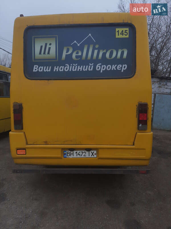 Городской автобус БАЗ А 079 Эталон 2008 в Одессе фото 5 Городской автобус БАЗ А 079 Эталон 2008 в Одессе