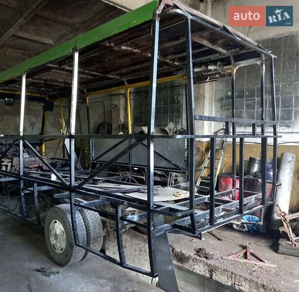 Міський автобус БАЗ А 079 Эталон 2006 в Херсоні