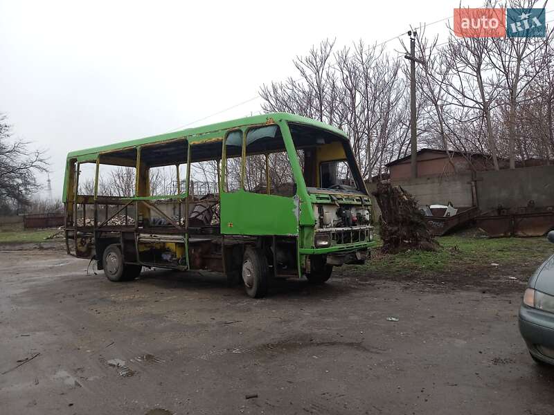 Міський автобус БАЗ А 079 Эталон 2006 в Херсоні