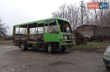 Городской автобус БАЗ А 079 Эталон 2006 в 