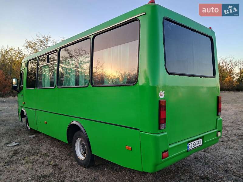 Міський автобус БАЗ А 079 Эталон 2006 в Херсоні