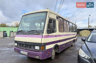 Туристический / Междугородний автобус БАЗ А 079 Эталон 2007 в Ровно
