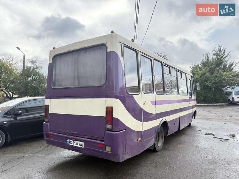 Туристичний / Міжміський автобус БАЗ А 079 Эталон 2007 в Рівному