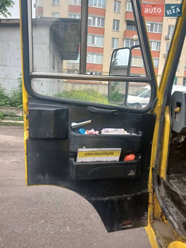 Городской автобус БАЗ А 079 Эталон 2008 в Тернополе фото 6 Городской автобус БАЗ А 079 Эталон 2008 в Тернополе