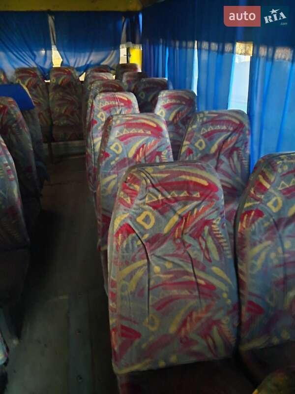 Городской автобус БАЗ А 079 Эталон 2003 в Львове фото 5 Городской автобус БАЗ А 079 Эталон 2003 в Львове