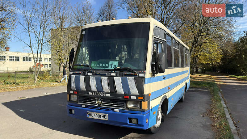 Туристический / Междугородний автобус БАЗ А 079 Эталон 2008 в Дрогобыче
