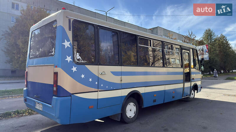 Туристический / Междугородний автобус БАЗ А 079 Эталон 2008 в Дрогобыче