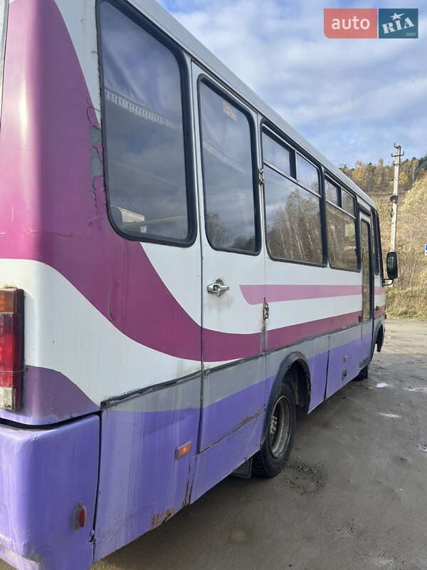 Туристичний / Міжміський автобус БАЗ А 079 Эталон 2006 в Бориславі