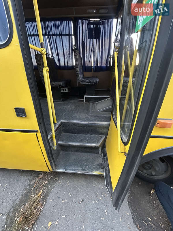 Городской автобус БАЗ А 079 Эталон 2012 в Дрогобыче
