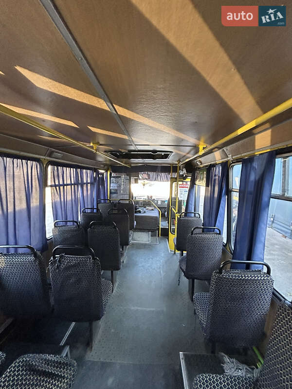 Городской автобус БАЗ А 079 Эталон 2012 в Дрогобыче