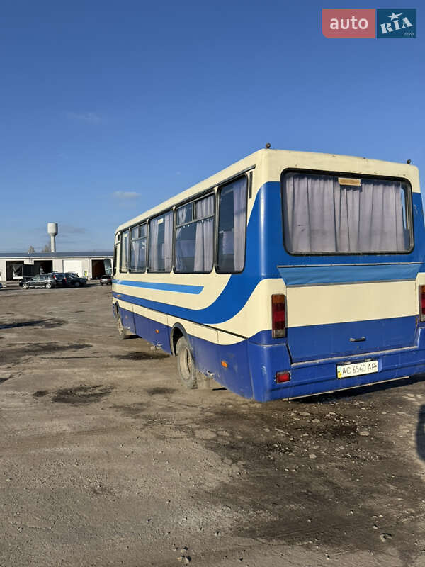 Туристический / Междугородний автобус БАЗ А 079 Эталон 2008 в Ковеле