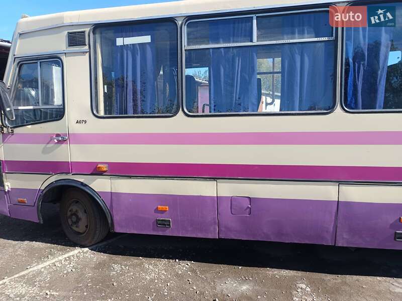 Приміський автобус БАЗ А 079 Эталон 2011 в Рокитному