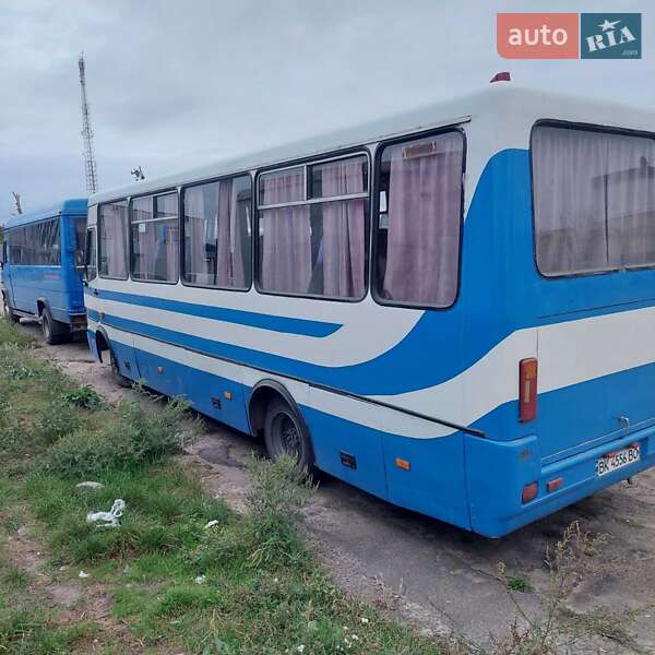 Туристический / Междугородний автобус БАЗ А 079 Эталон 2006 в Ровно