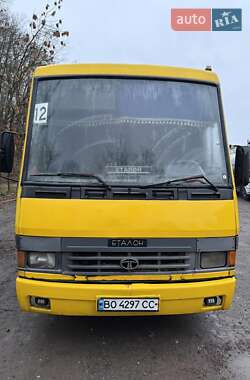 Городской автобус БАЗ А 079 Эталон 2012 в Тернополе