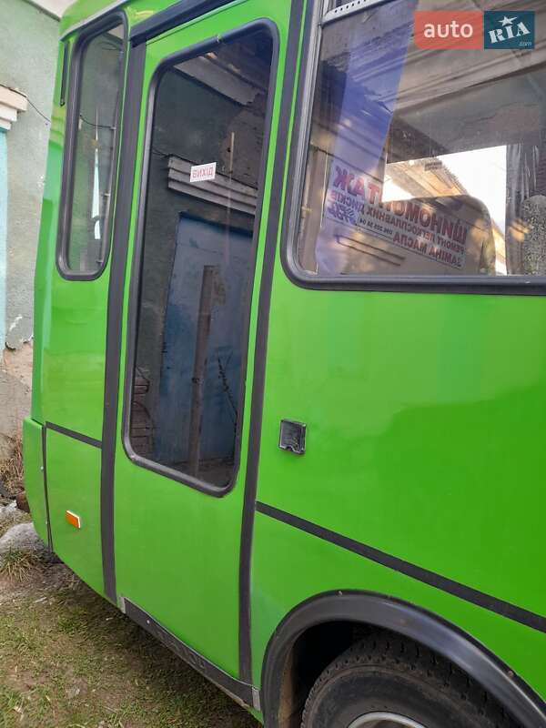 Міський автобус БАЗ А 079 Эталон 2011 в Львові