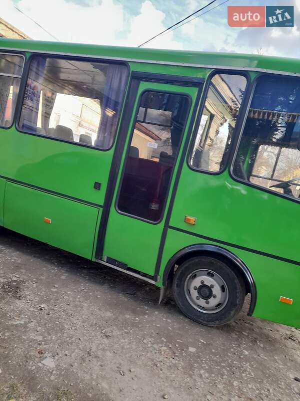 Міський автобус БАЗ А 079 Эталон 2011 в Львові