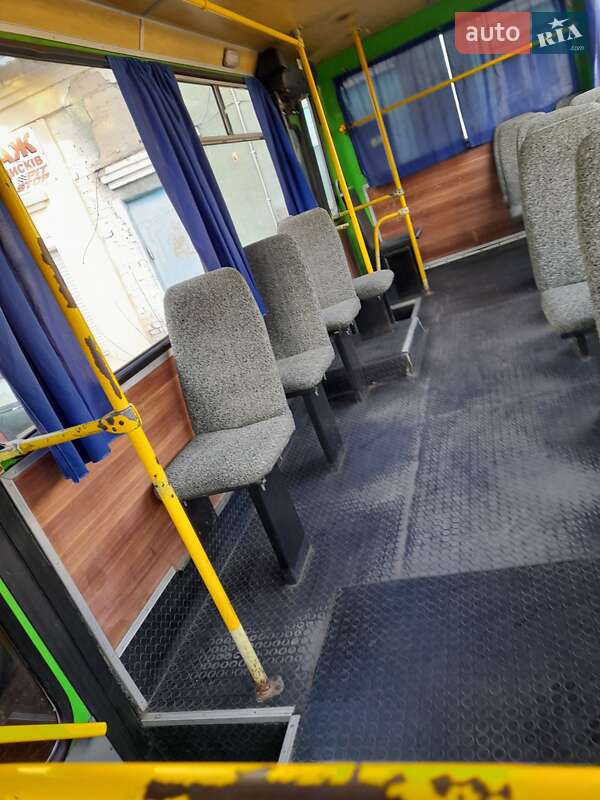 Міський автобус БАЗ А 079 Эталон 2011 в Львові