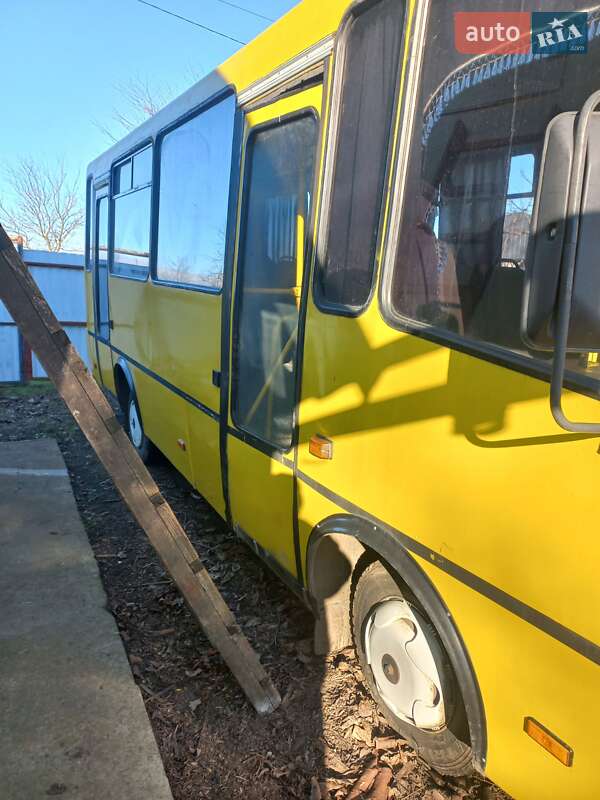 Городской автобус БАЗ А 079 Эталон 2004 в Одессе фото 2 Городской автобус БАЗ А 079 Эталон 2004 в Одессе