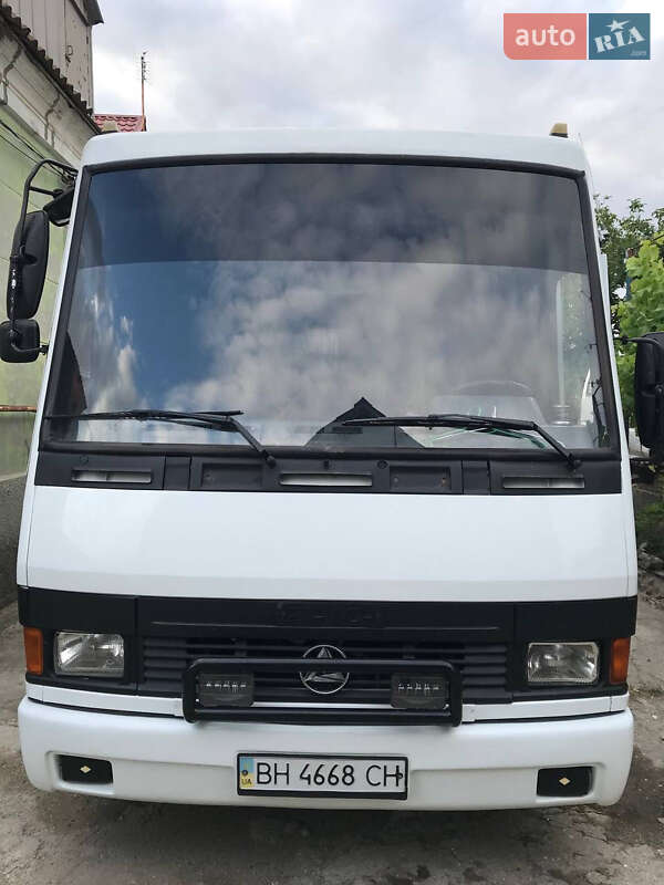 БАЗ А 079 Эталон 2008