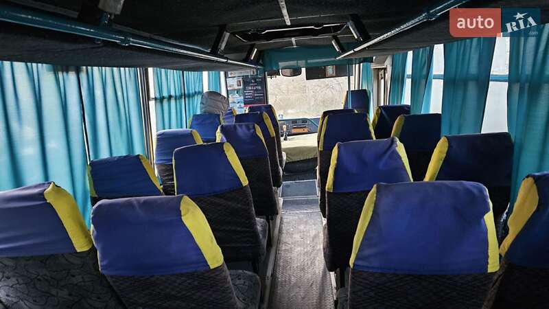 Приміський автобус БАЗ А 079 Эталон 2007 в Львові фото 7 Приміський автобус БАЗ А 079 Эталон 2007 в Львові