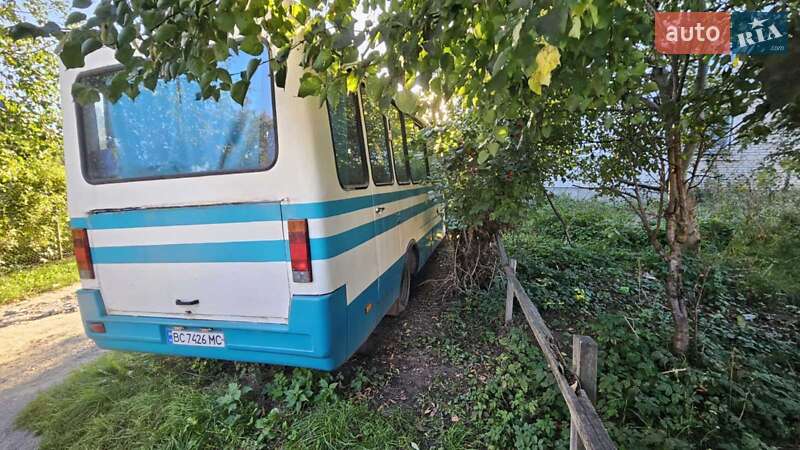Приміський автобус БАЗ А 079 Эталон 2007 в Львові фото 5 Приміський автобус БАЗ А 079 Эталон 2007 в Львові