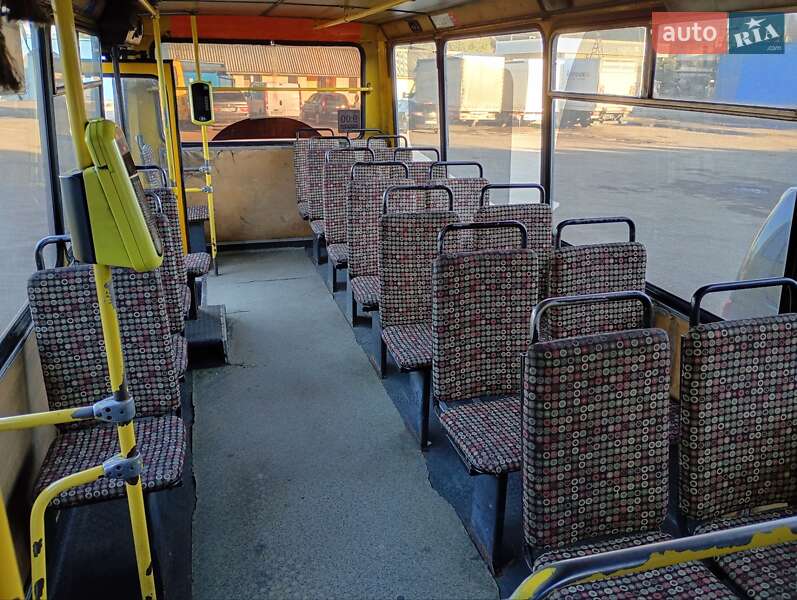 Городской автобус БАЗ А 079 Эталон 2008 в Львове