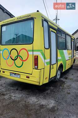 Приміський автобус БАЗ А 079 Эталон 2008 в Дніпрі