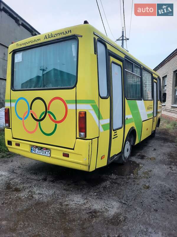 БАЗ А 079 Эталон 2008 БАЗ А 079 Эталон 2008