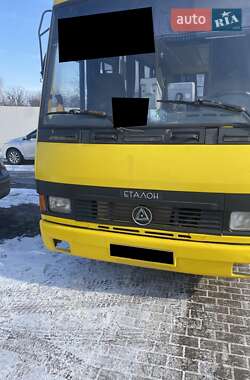 Городской автобус БАЗ А 079 Эталон 2007 в Львове