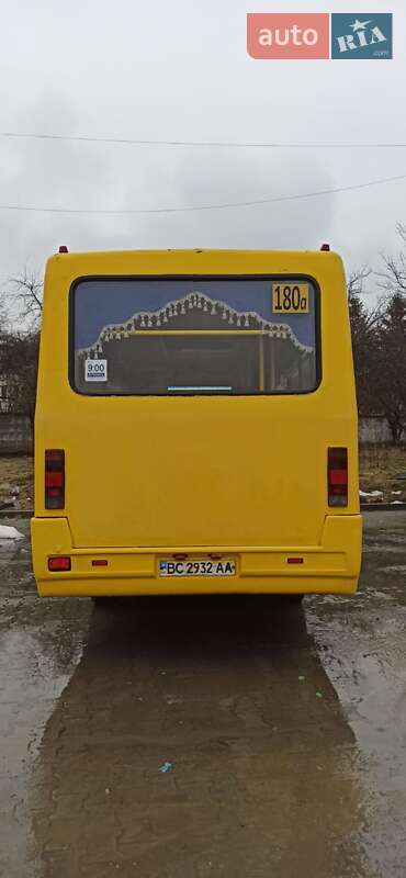 Городской автобус БАЗ А 079 Эталон 2004 в Львове фото 2 Городской автобус БАЗ А 079 Эталон 2004 в Львове