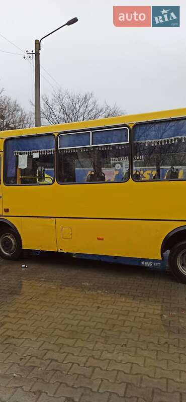 Городской автобус БАЗ А 079 Эталон 2004 в Львове фото 8 Городской автобус БАЗ А 079 Эталон 2004 в Львове